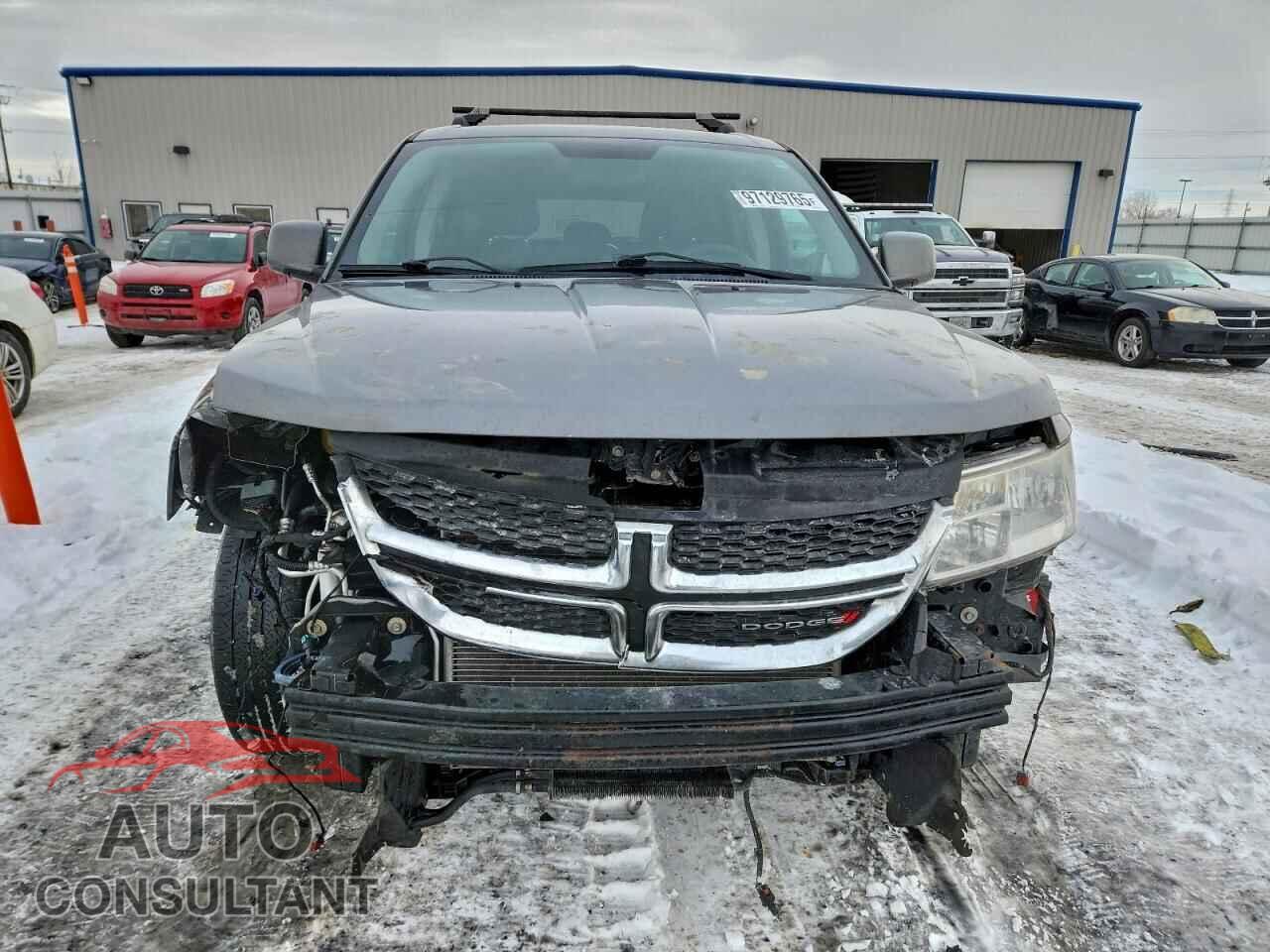 DODGE JOURNEY 2012 - 3C4PDDBG3CT396548