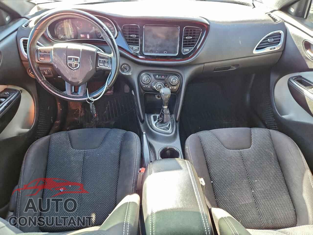 DODGE DART 2014 - 1C3CDFBB4ED903680
