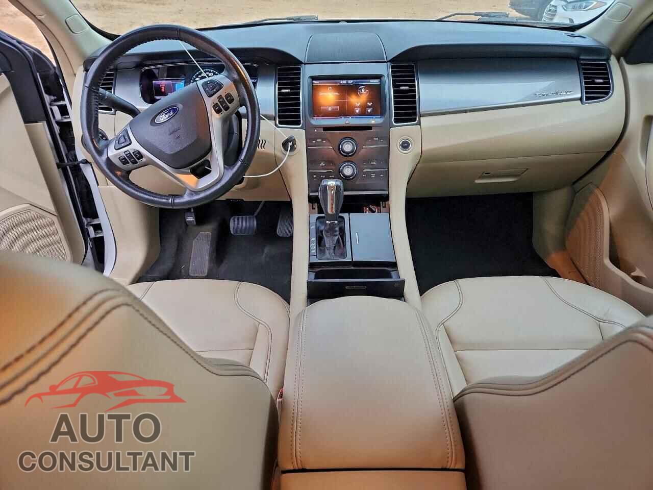 FORD TAURUS 2013 - 1FAHP2E8XDG183323