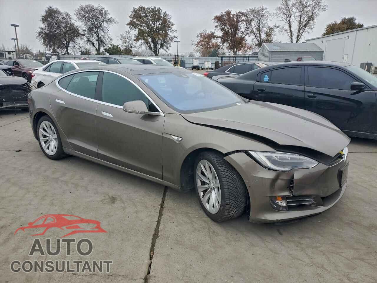 TESLA MODEL S 2016 - 5YJSA1E21GF159398