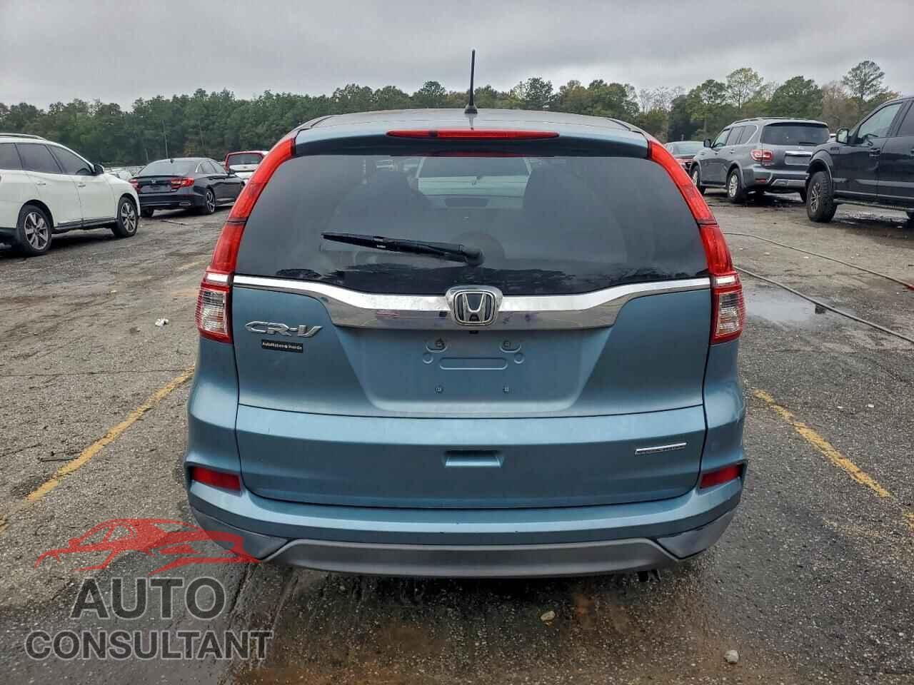 HONDA CRV 2016 - 2HKRM3H42GH536692