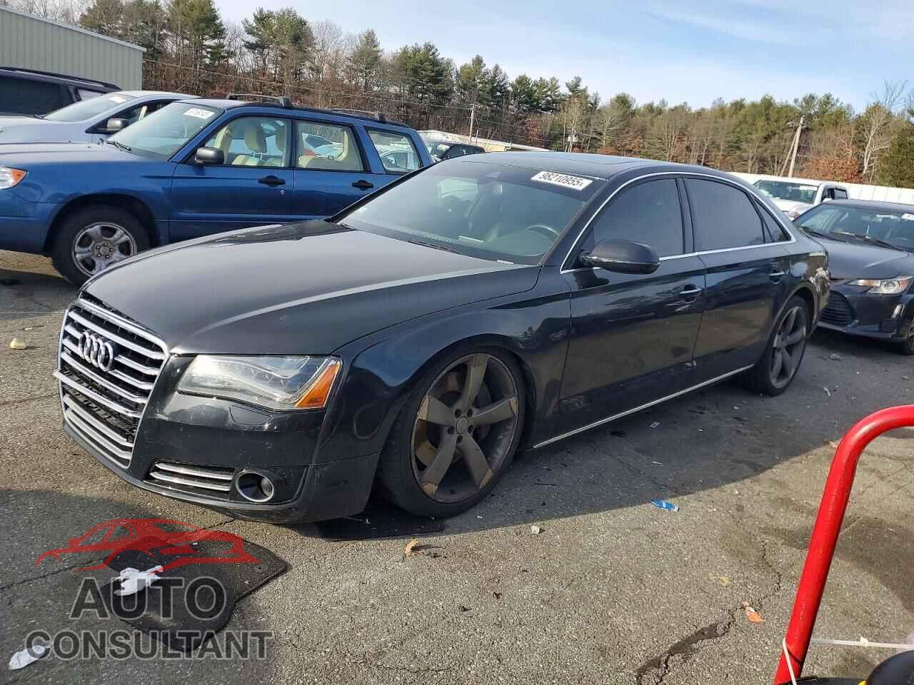 AUDI A8 2013 - WAUR2AFD0DN029859