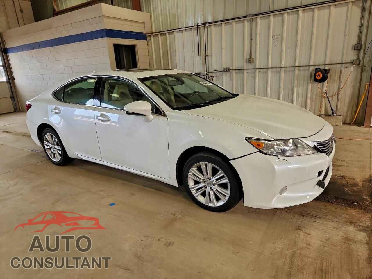 LEXUS ES350 2013 - JTHBK1GG8D2035051