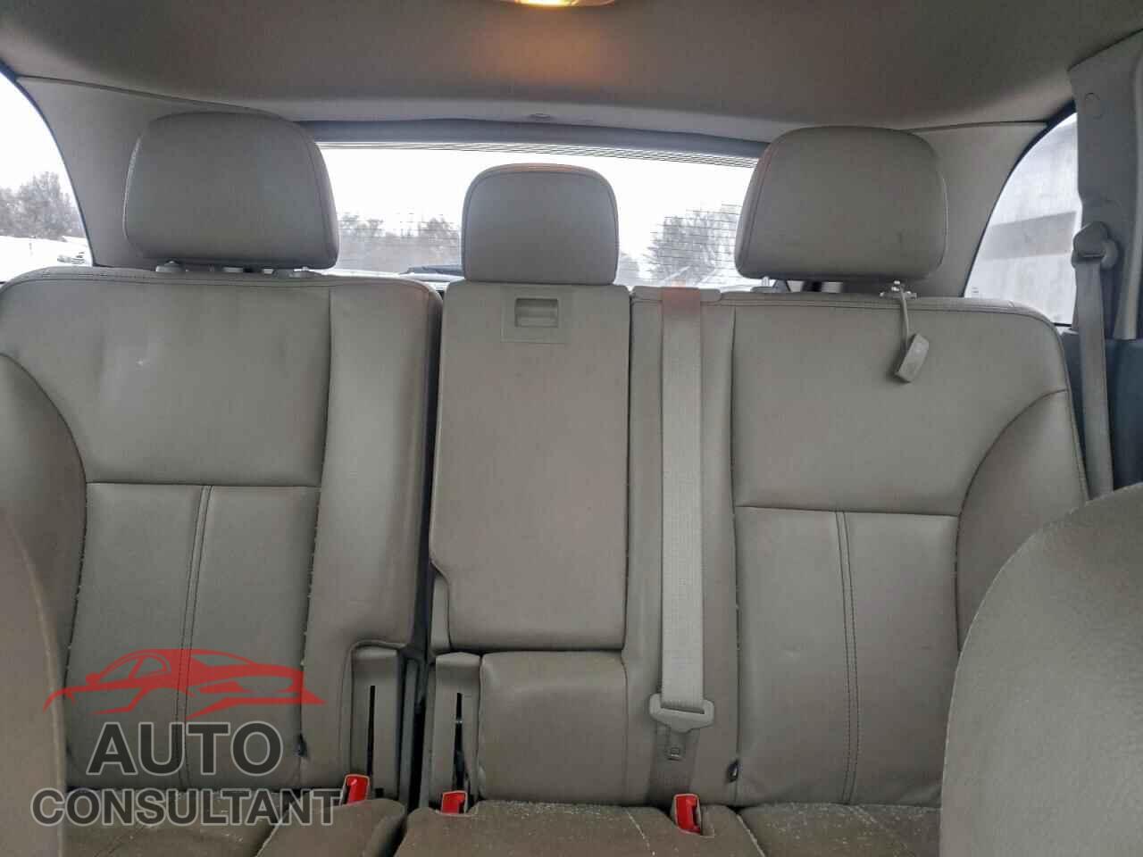 FORD EDGE 2013 - 2FMDK3J92DBC29743