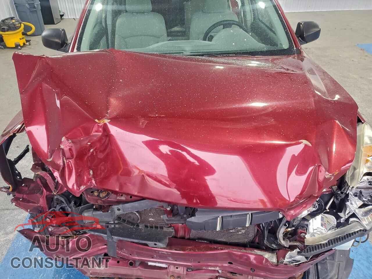 SUBARU OUTBACK 2011 - 4S4BRCAC5B3319870
