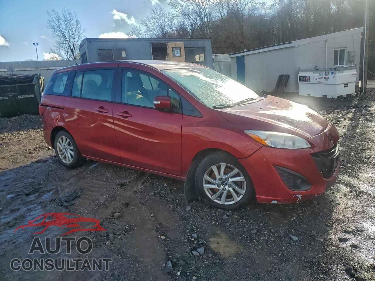 MAZDA 5 2015 - JM1CW2BL8F0186698