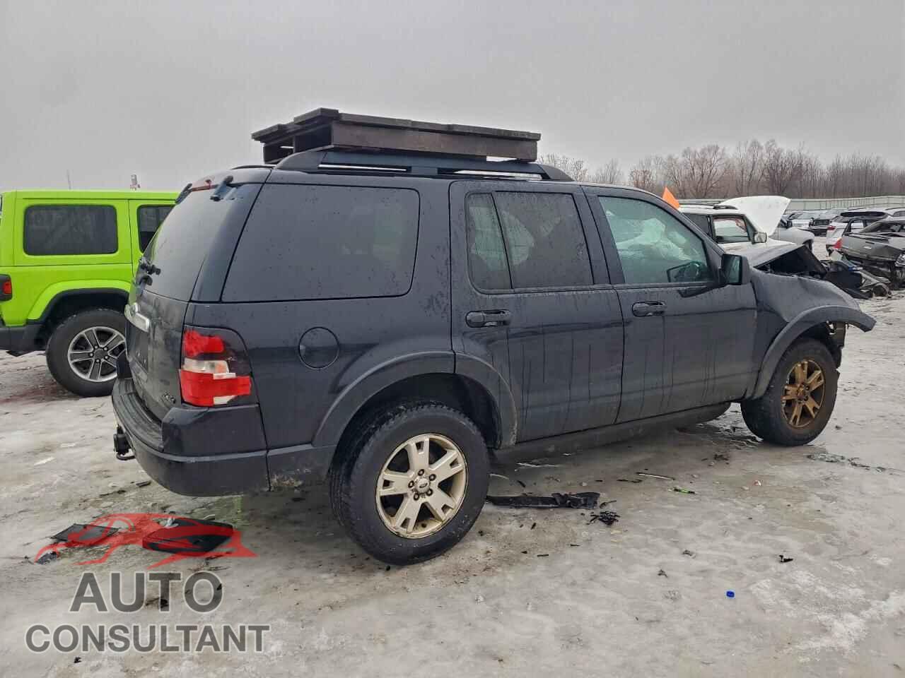 FORD EXPLORER 2010 - 1FMEU7DE9AUA20892