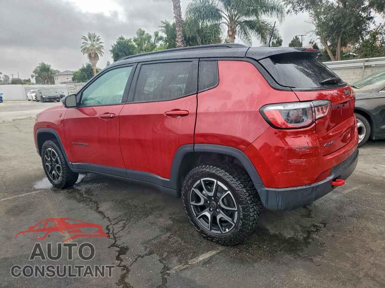 JEEP COMPASS 2025 - 3C4NJDDN3ST522577