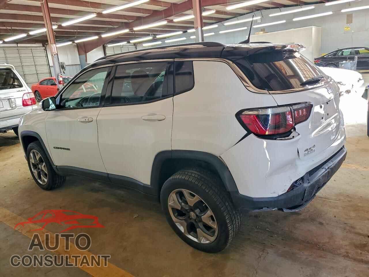 JEEP COMPASS 2018 - 3C4NJDCB7JT480310