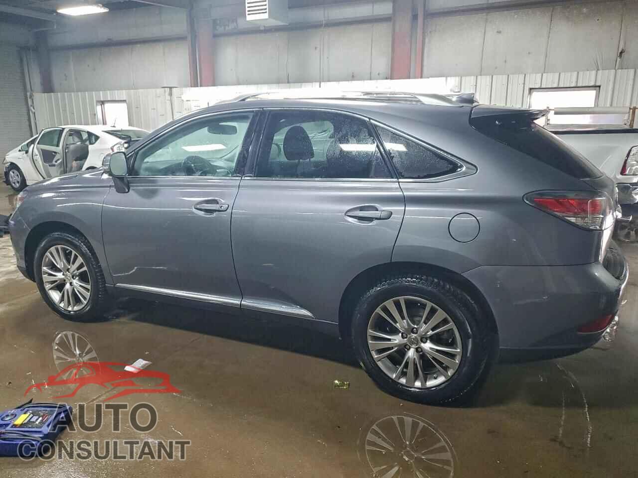 LEXUS RX350 2014 - 2T2BK1BA7EC243389