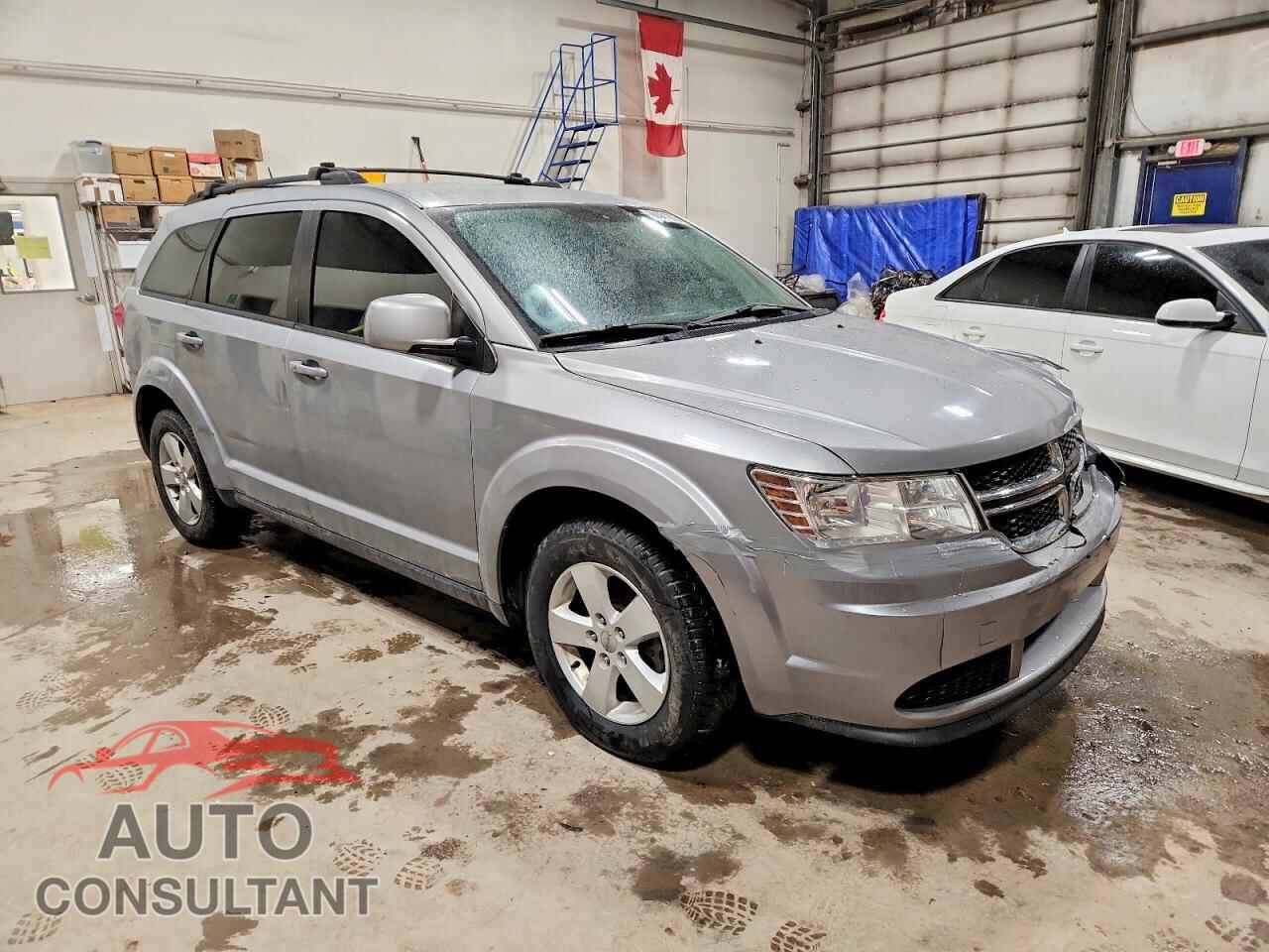 DODGE JOURNEY 2015 - 3C4PDCAB0FT537662