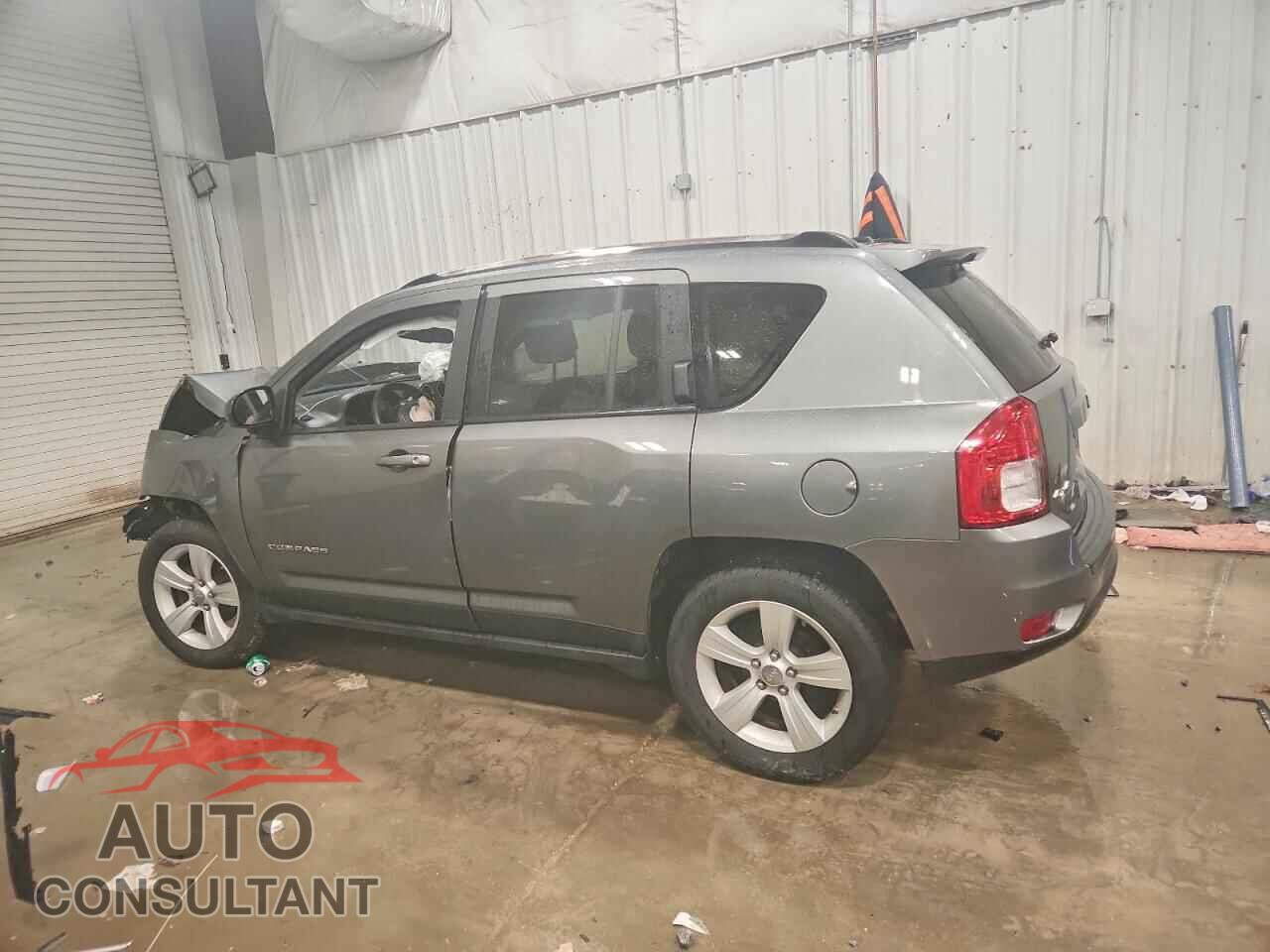 JEEP COMPASS 2011 - 1J4NF1FB1BD235175