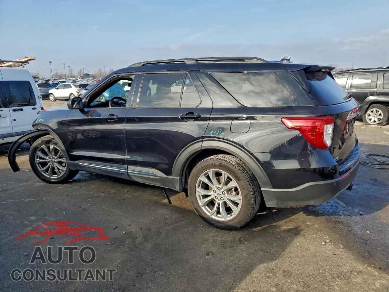 FORD EXPLORER 2020 - 1FMSK8DH2LGA70110