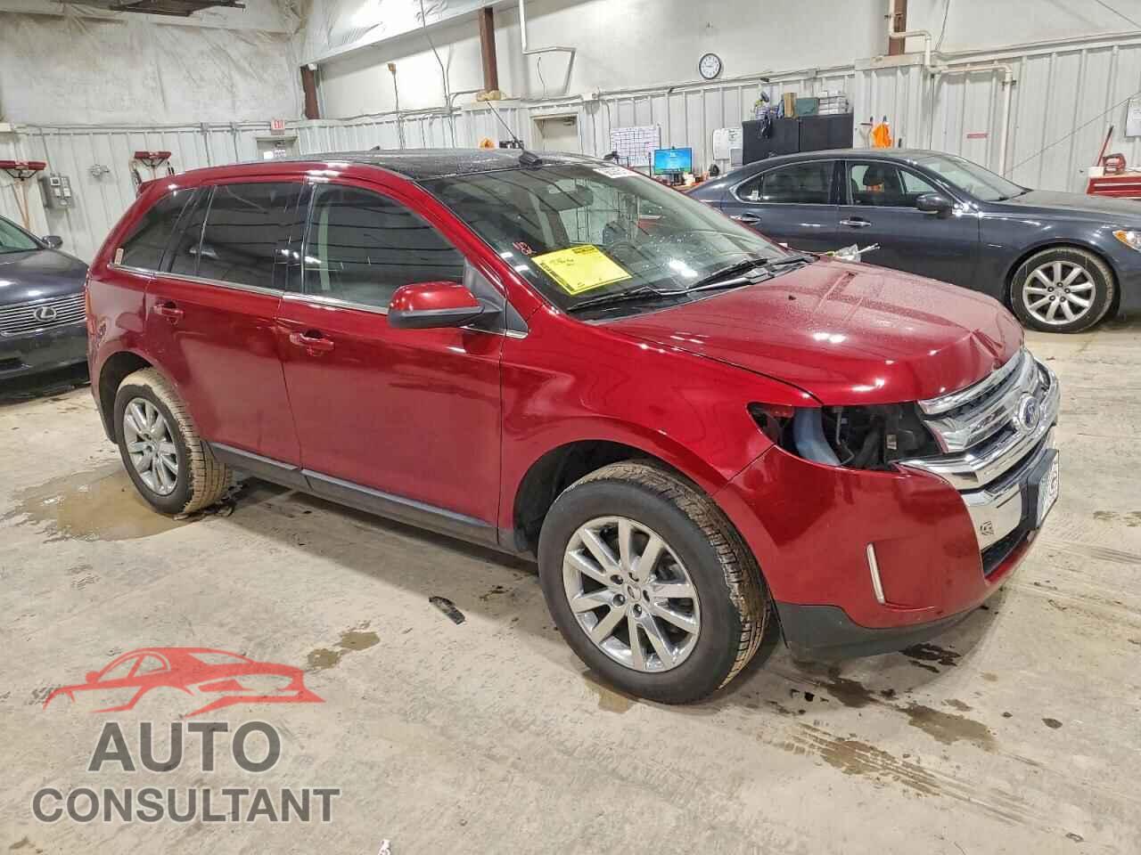 FORD EDGE 2014 - 2FMDK4KCXEBB75822