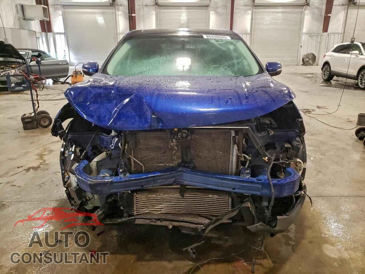 FORD EDGE 2015 - 2FMTK4K97FBB27681