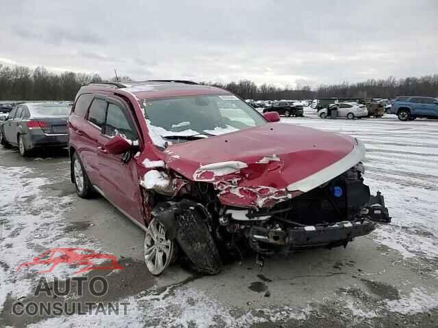 DODGE DURANGO 2011 - 1D4RE4GG6BC630967