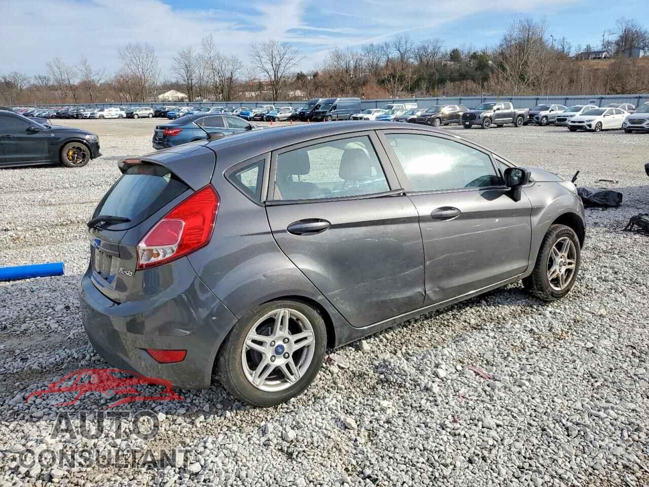 FORD FIESTA 2017 - 3FADP4EJ4HM137415