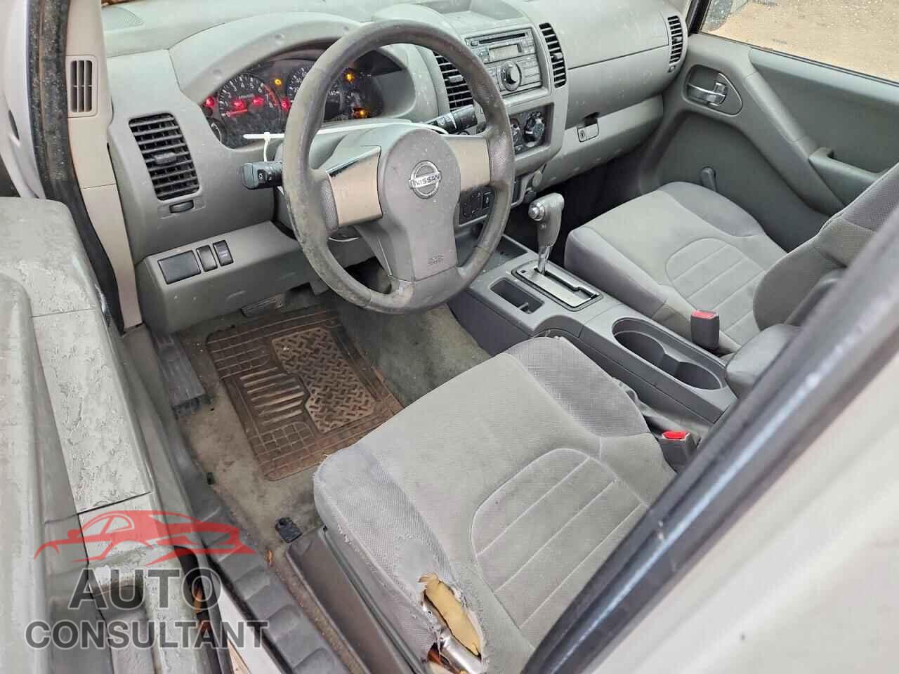 NISSAN FRONTIER 2012 - 1N6BD0CT3CC440314