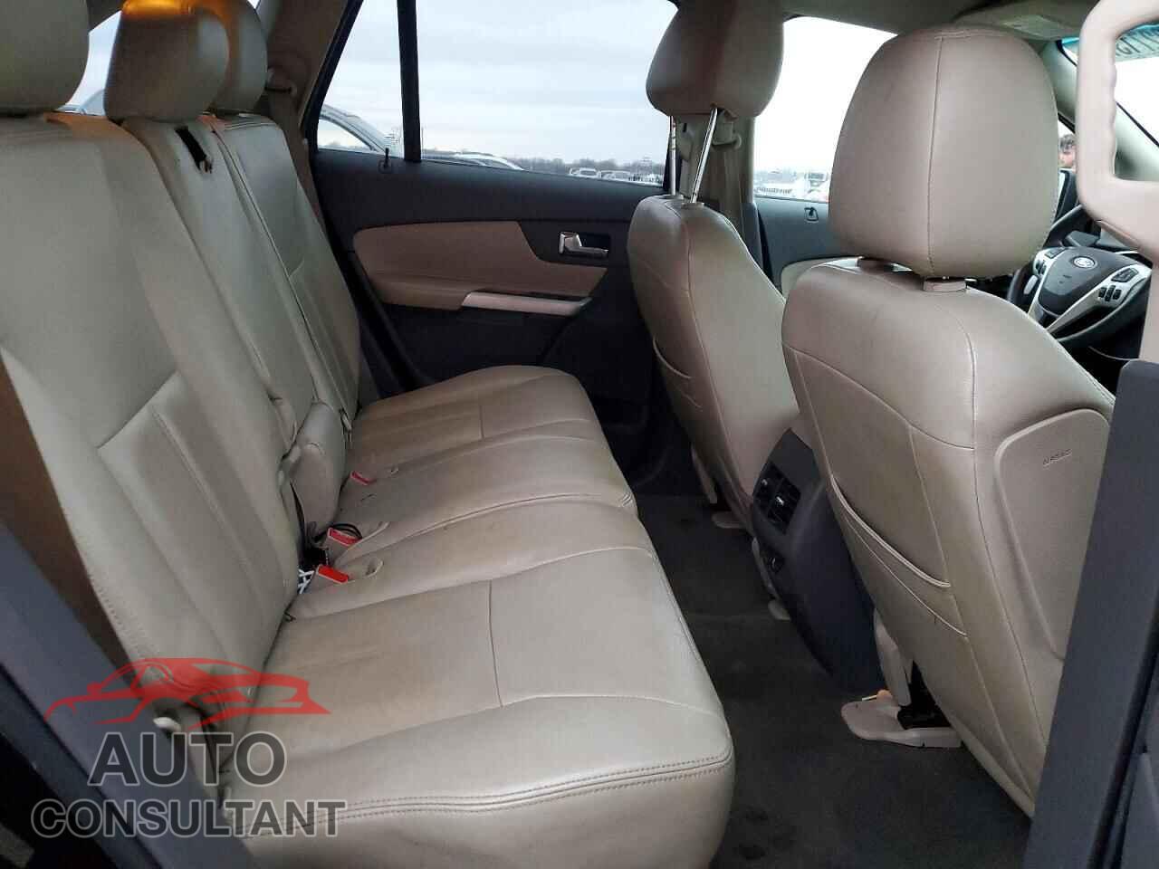 FORD EDGE 2013 - 2FMDK3GC9DBB09585