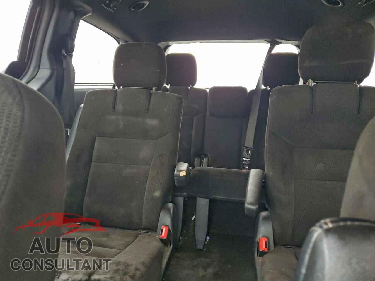 DODGE CARAVAN 2016 - 2C4RDGBG3GR389148