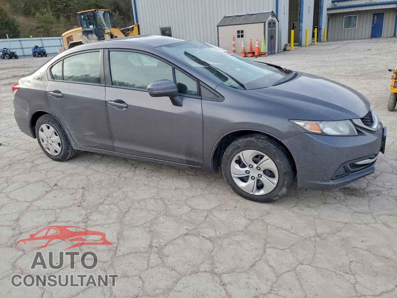 HONDA CIVIC 2015 - 19XFB2F53FE077982