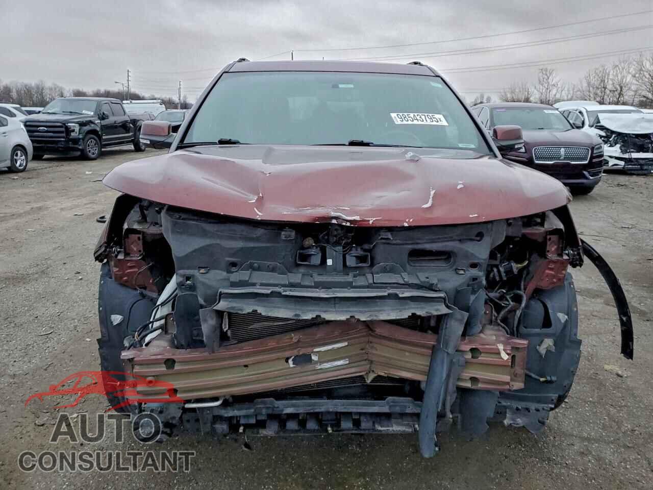 FORD EXPLORER 2018 - 1FM5K8F81JGB33124
