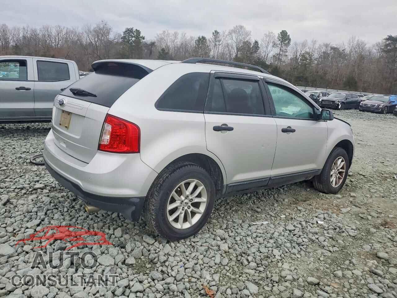 FORD EDGE 2014 - 2FMDK3GC3EBA01691