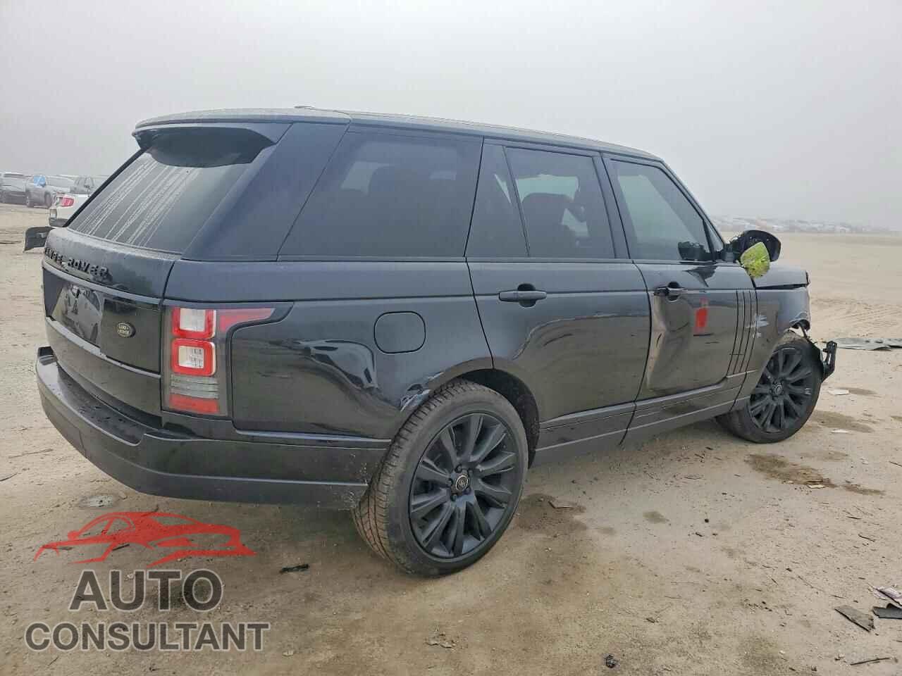 LAND ROVER RANGEROVER 2014 - SALGS2TF9EA187737