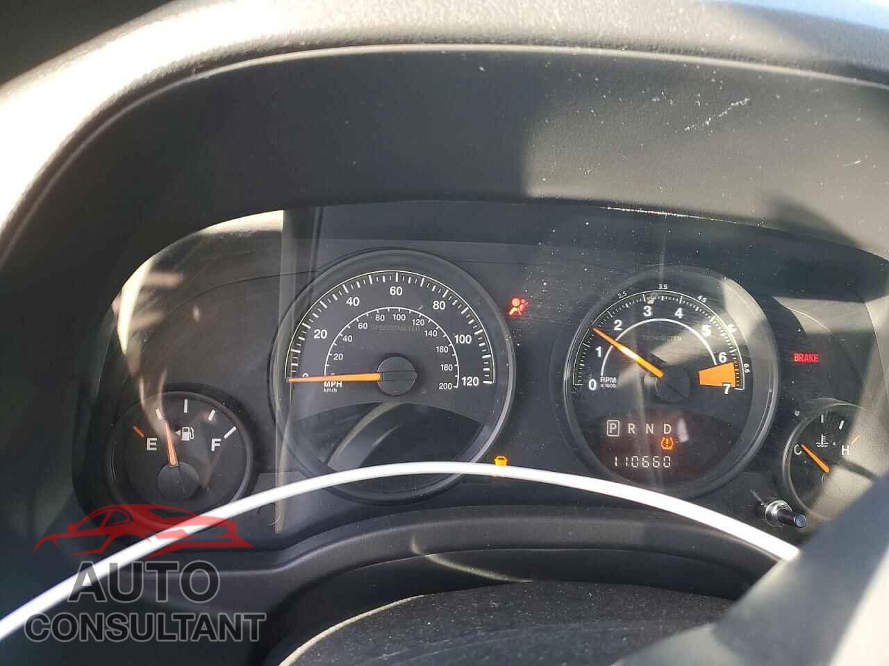 JEEP COMPASS 2015 - 1C4NJCBA7FD143877