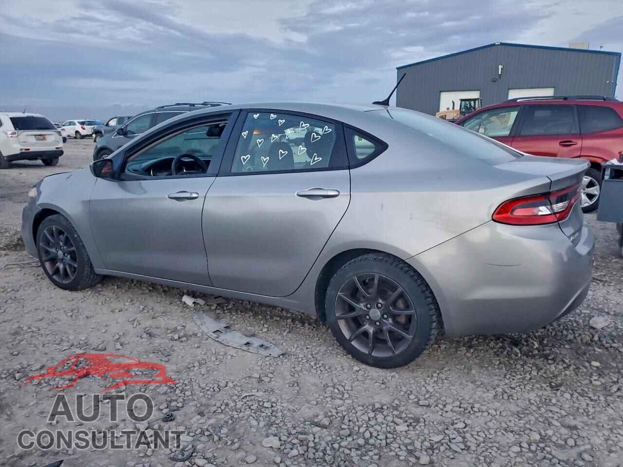 DODGE DART 2015 - 1C3CDFAA3FD414729