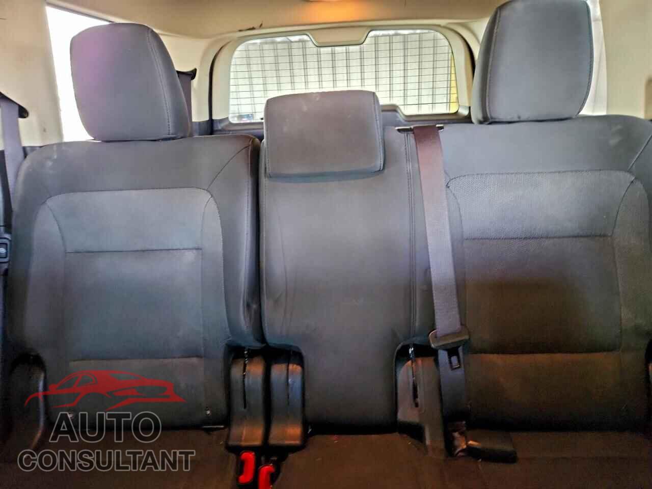FORD FLEX 2017 - 2FMGK5B84HBA06138