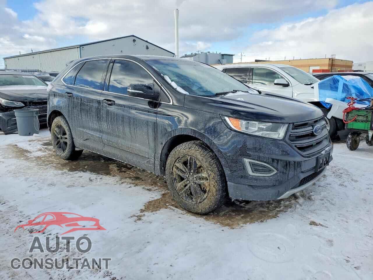 FORD EDGE 2016 - 2FMPK3J83GBB90282