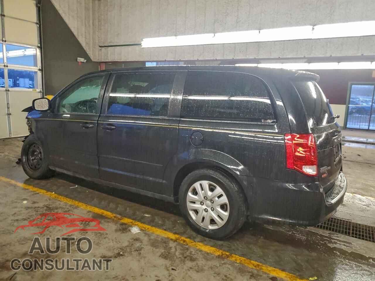 DODGE CARAVAN 2016 - 2C4RDGBG4GR195812