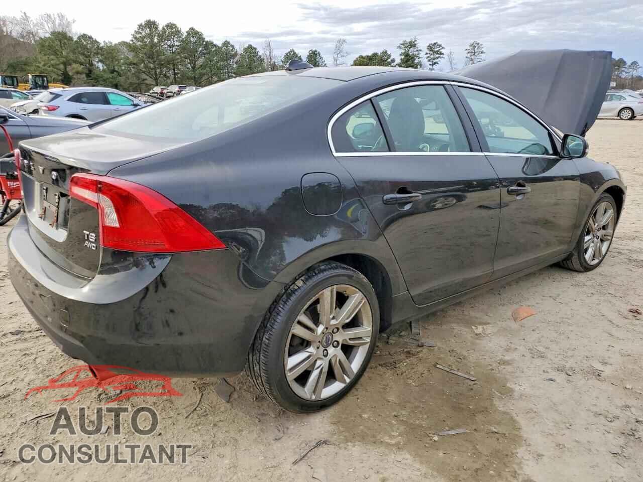 VOLVO S60 2012 - YV1902FH3C2129935