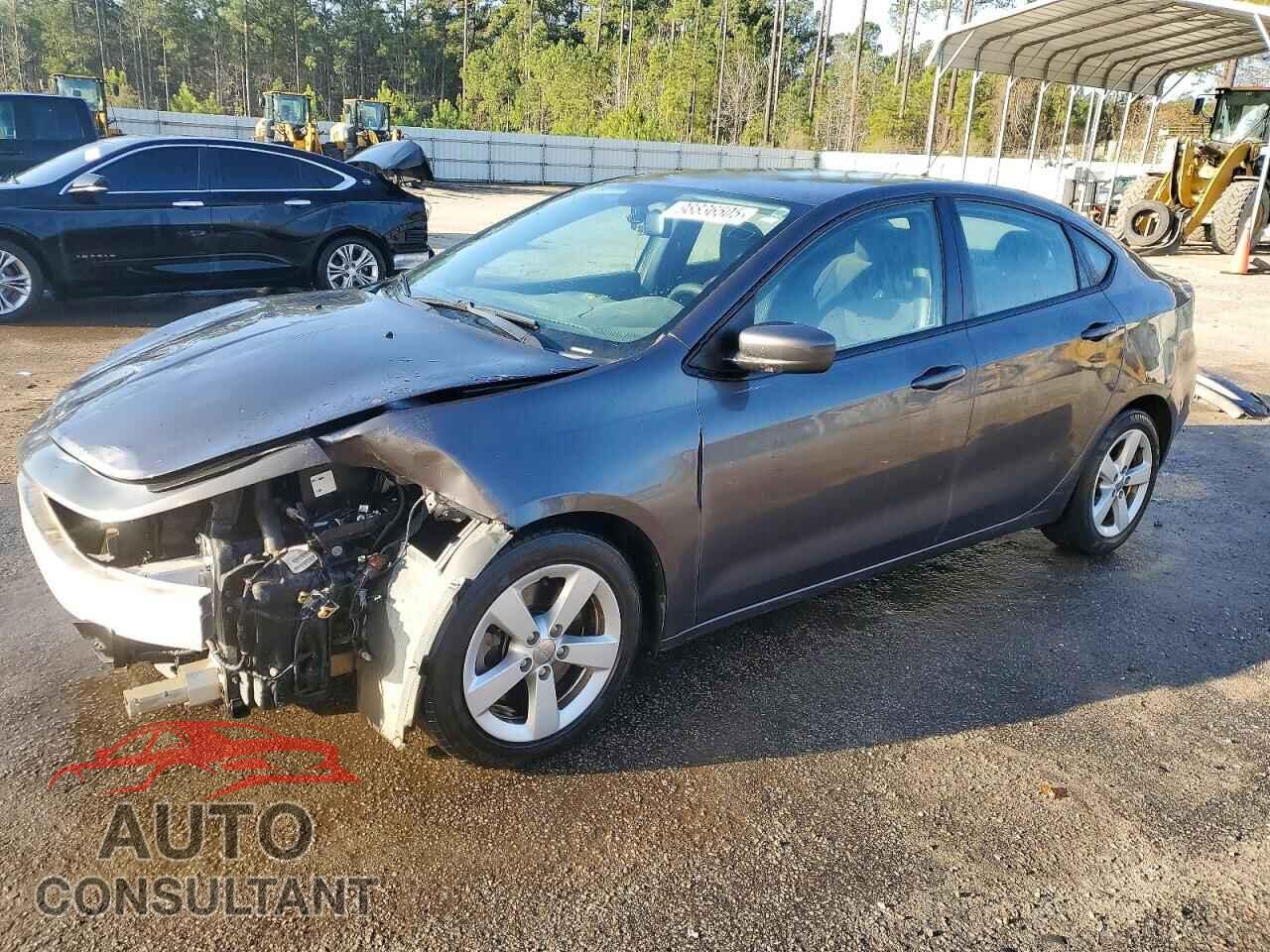 DODGE DART 2016 - 1C3CDFBB4GD504643
