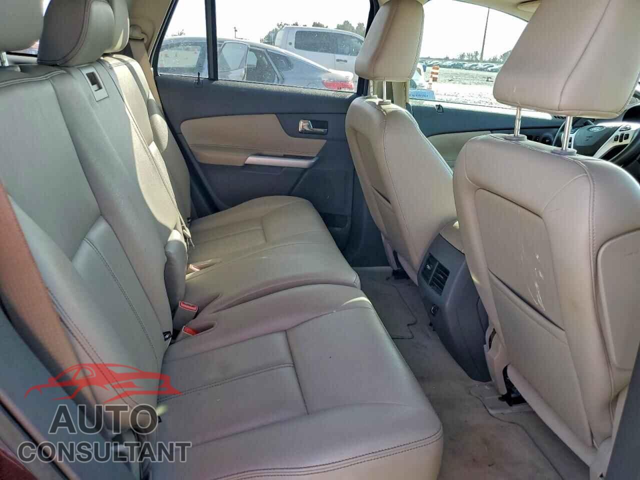 FORD EDGE 2011 - 2FMDK3KC2BBB18004