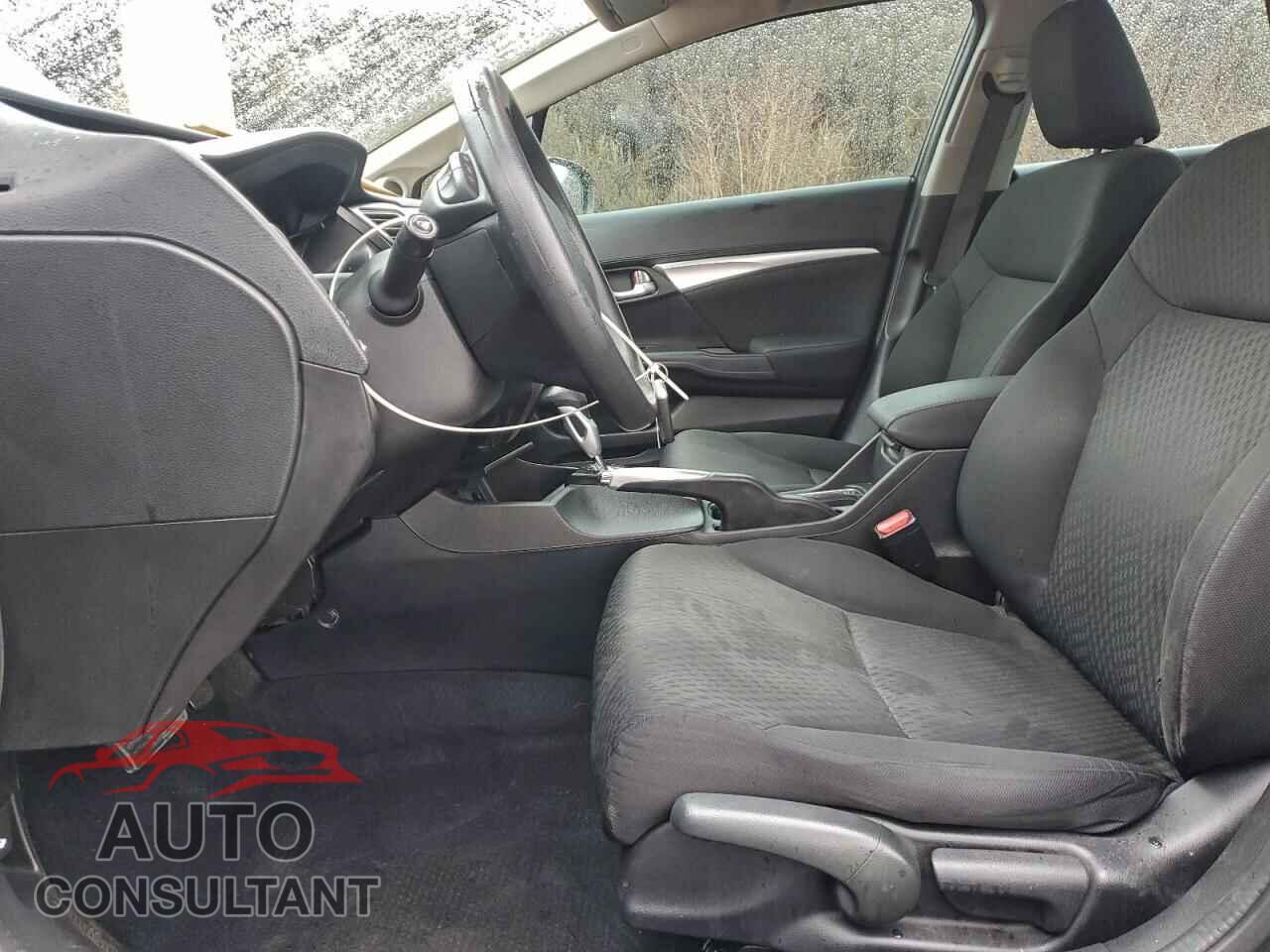 HONDA CIVIC 2015 - 19XFB2F85FE004283