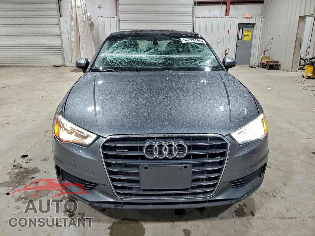 AUDI A3 2015 - WAUBFGFF9F1006729