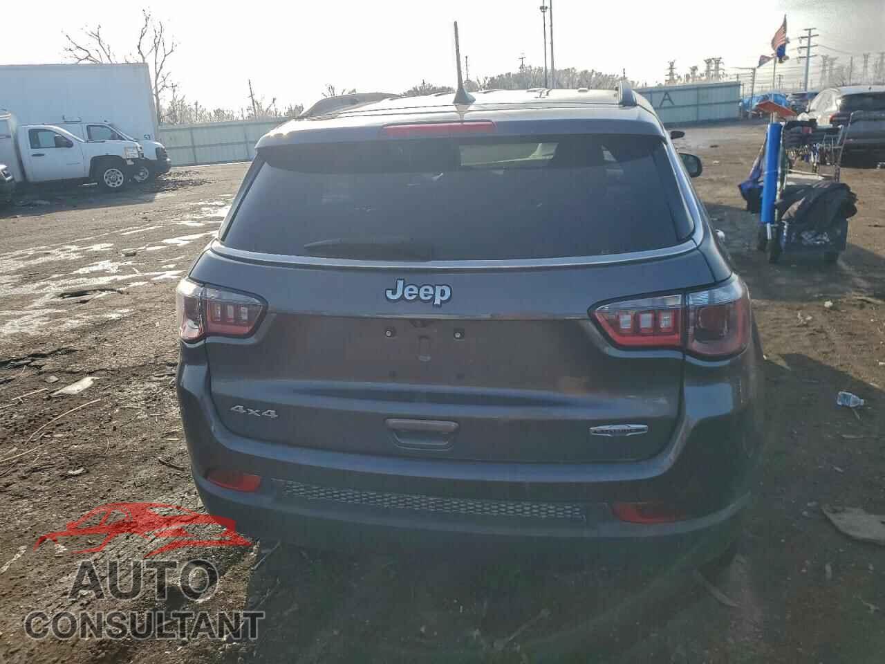 JEEP COMPASS 2022 - 3C4NJDFB9NT117430
