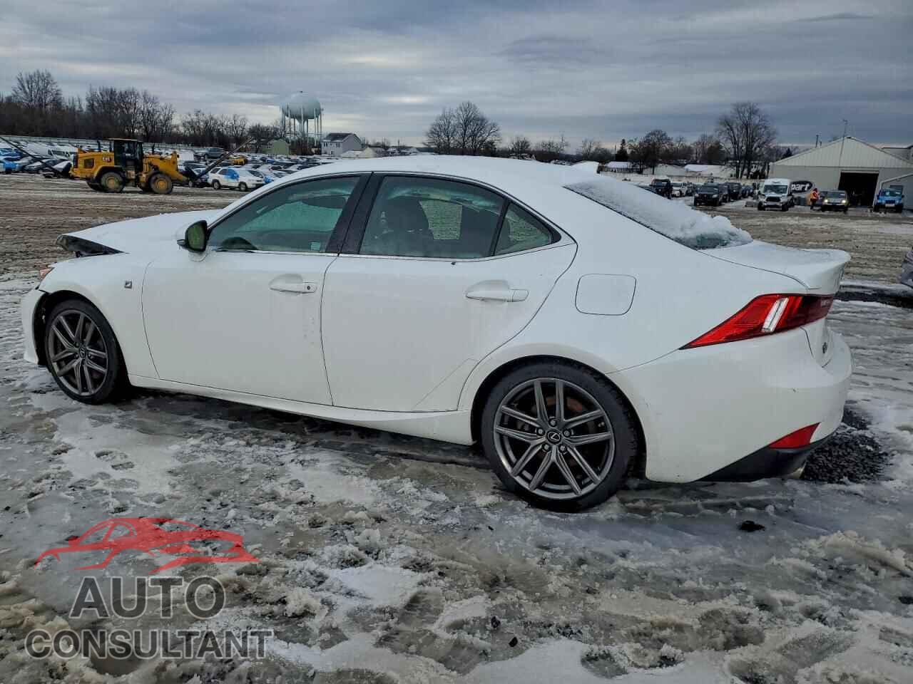 LEXUS IS 2016 - JTHCM1D24G5010691