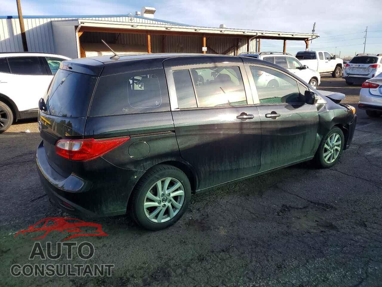 MAZDA 5 2015 - JM1CW2BL6F0186151