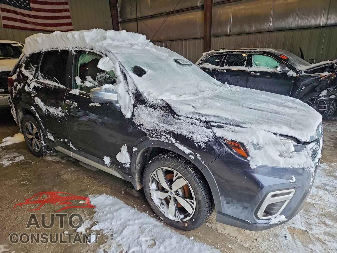 SUBARU FORESTER 2019 - JF2SKAWC4KH448287
