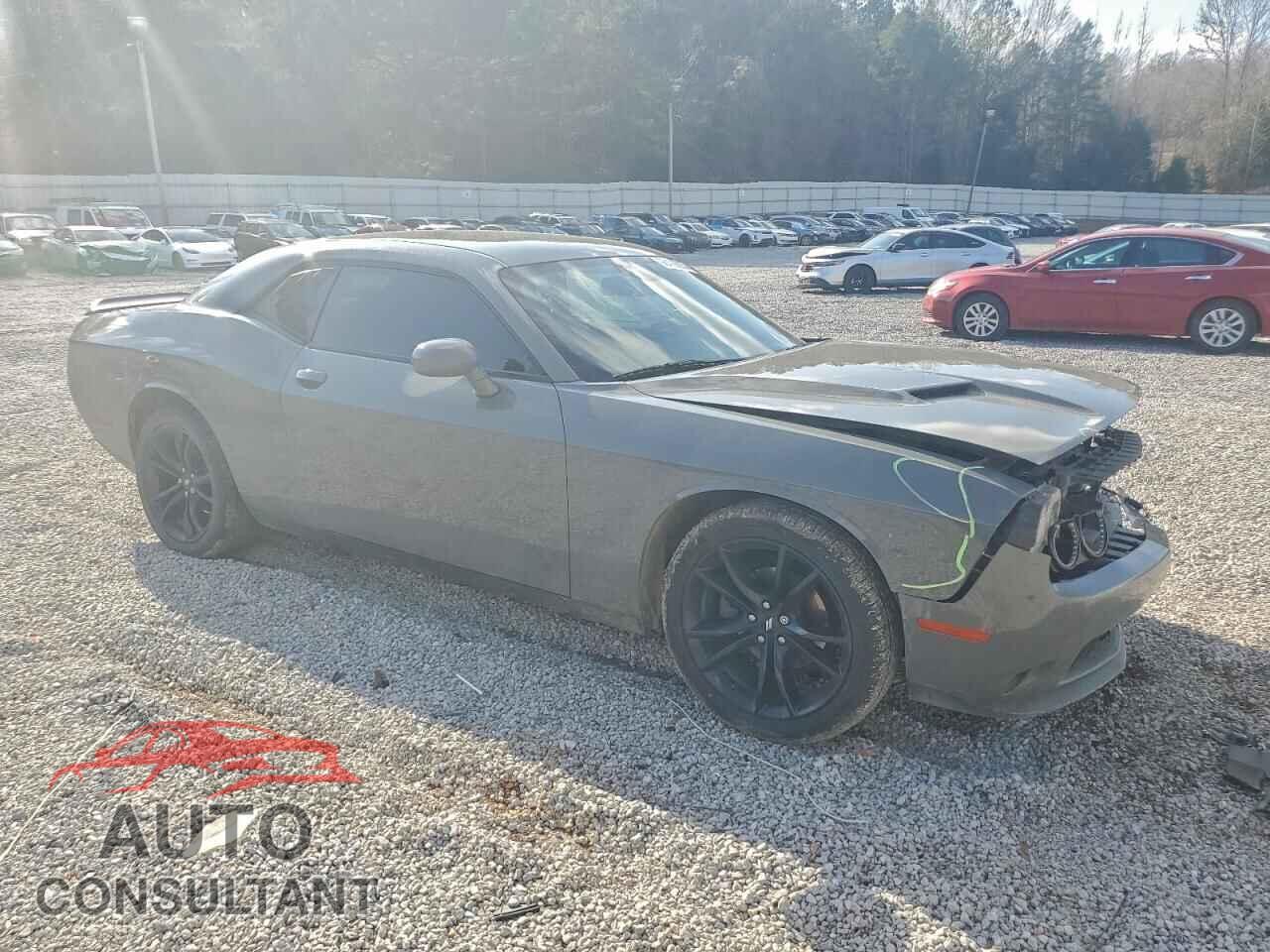 DODGE CHALLENGER 2018 - 2C3CDZAG2JH226933