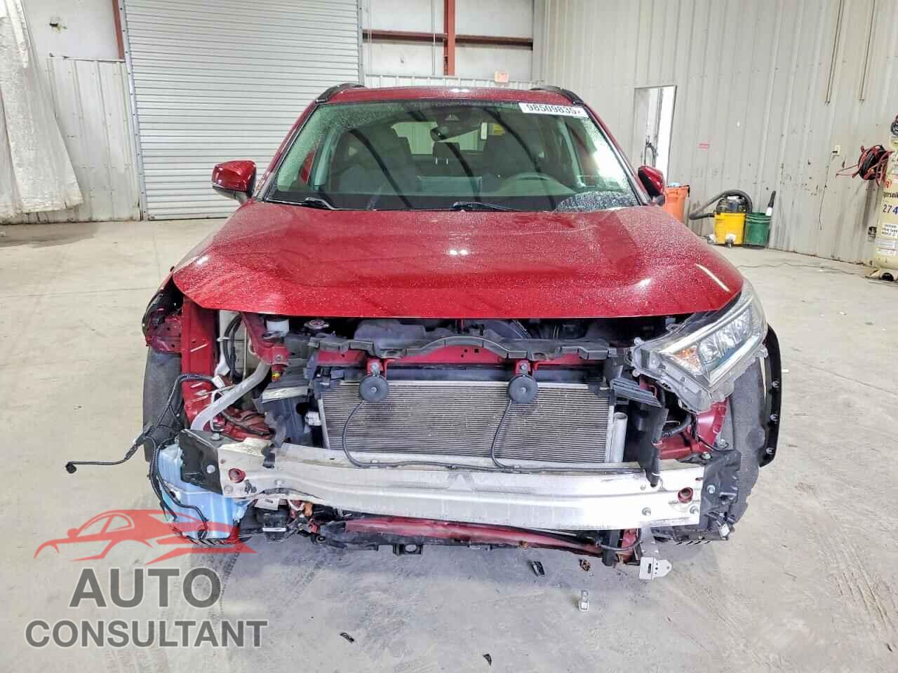 TOYOTA RAV4 2019 - JTMP1RFV8KD026828