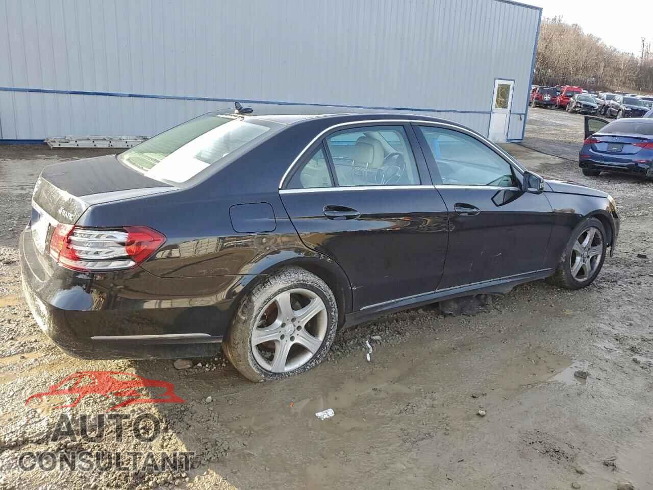 MERCEDES-BENZ E-CLASS 2014 - WDDHF8JB9EA984658