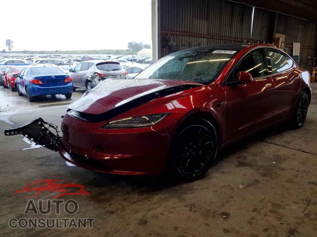 TESLA MODEL 3 2024 - 5YJ3E1EA2RF873320