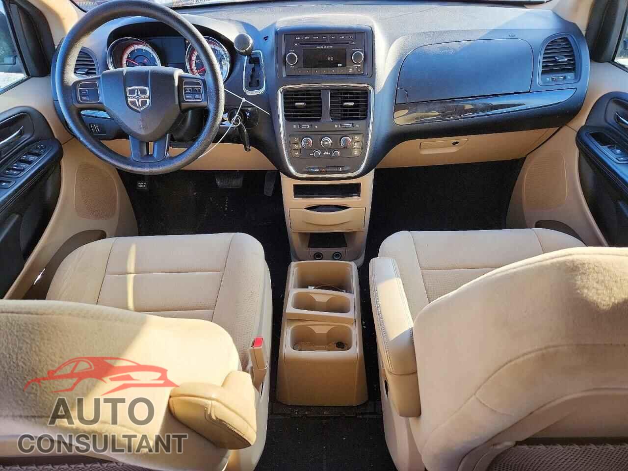 DODGE CARAVAN 2013 - 2C4RDGBG2DR760523