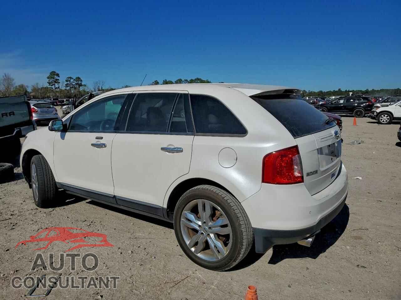FORD EDGE 2011 - 2FMDK3JC7BBB68916
