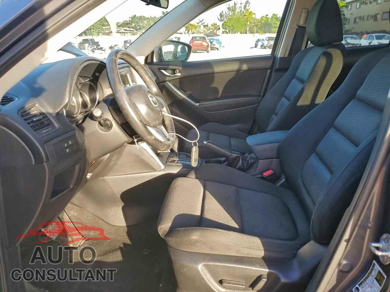 MAZDA CX-5 2014 - JM3KE2CY0E0349780