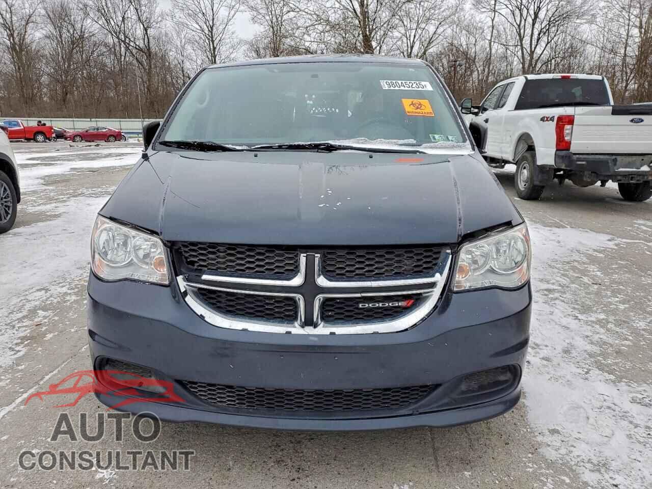 DODGE CARAVAN 2013 - 2C4RDGBG4DR757123